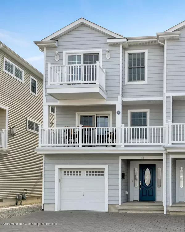 63 Lafayette Avenue #A1, Seaside Park, NJ 08752