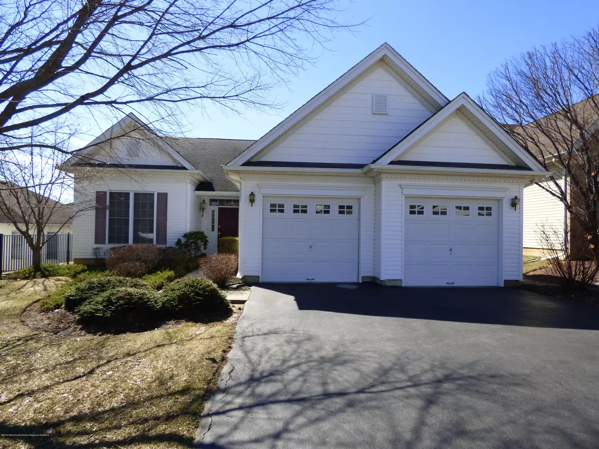 Monroe, NJ 08831,37 Turnberry Drive