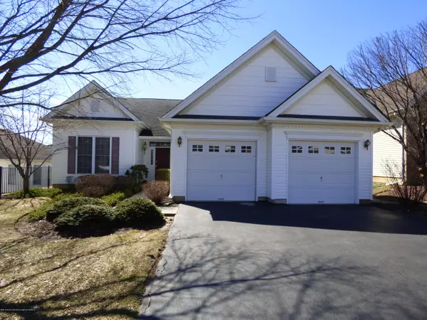 37 Turnberry Drive, Monroe, NJ 08831