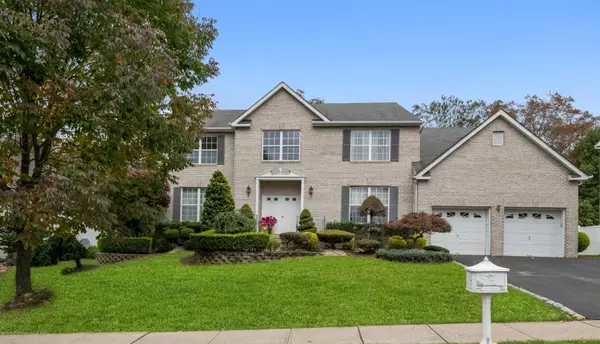 211 Jensen Court, Morganville, NJ 07751