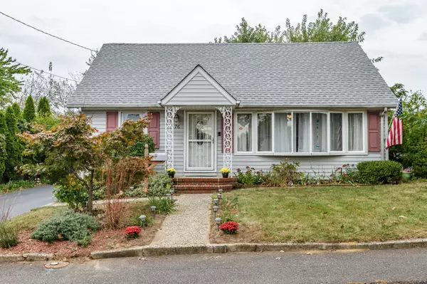 76 Franklin Avenue, Hazlet, NJ 07734