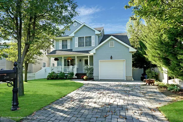 Point Pleasant, NJ 08742,2610 Willow Street