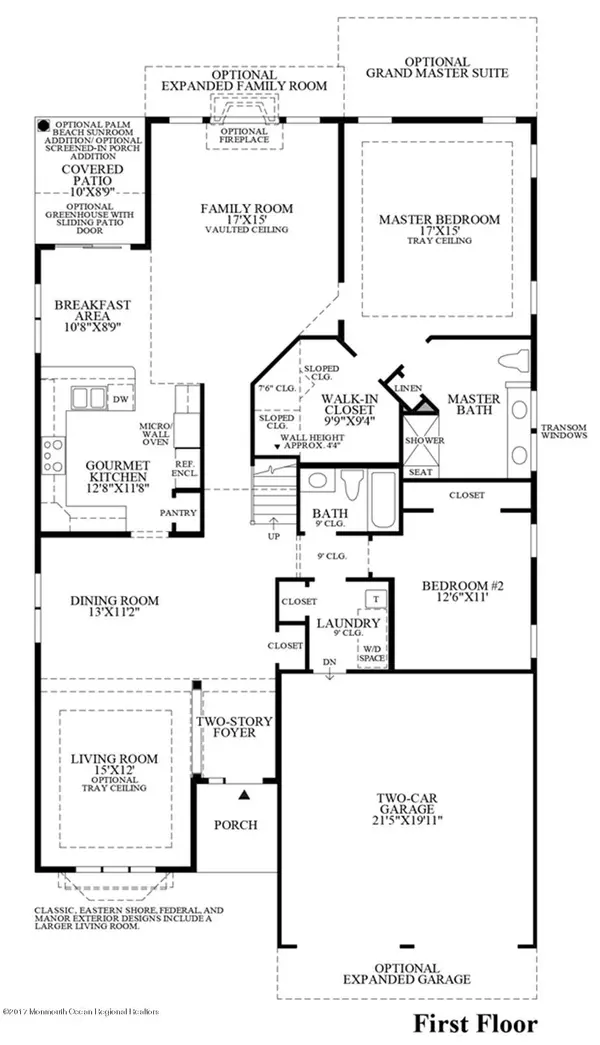 Ocean Twp, NJ 07712,8 Pelican Court