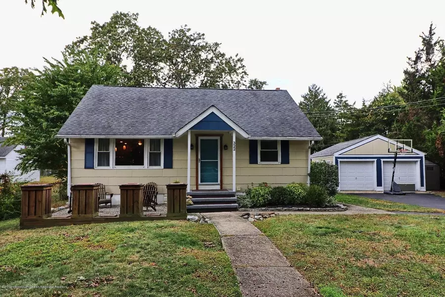 322 Eleanor Road, Forked River, NJ 08731