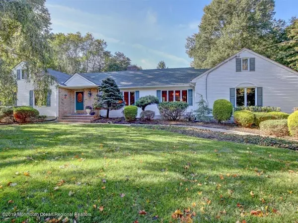 13 Millbrook Lane, Colts Neck, NJ 07722