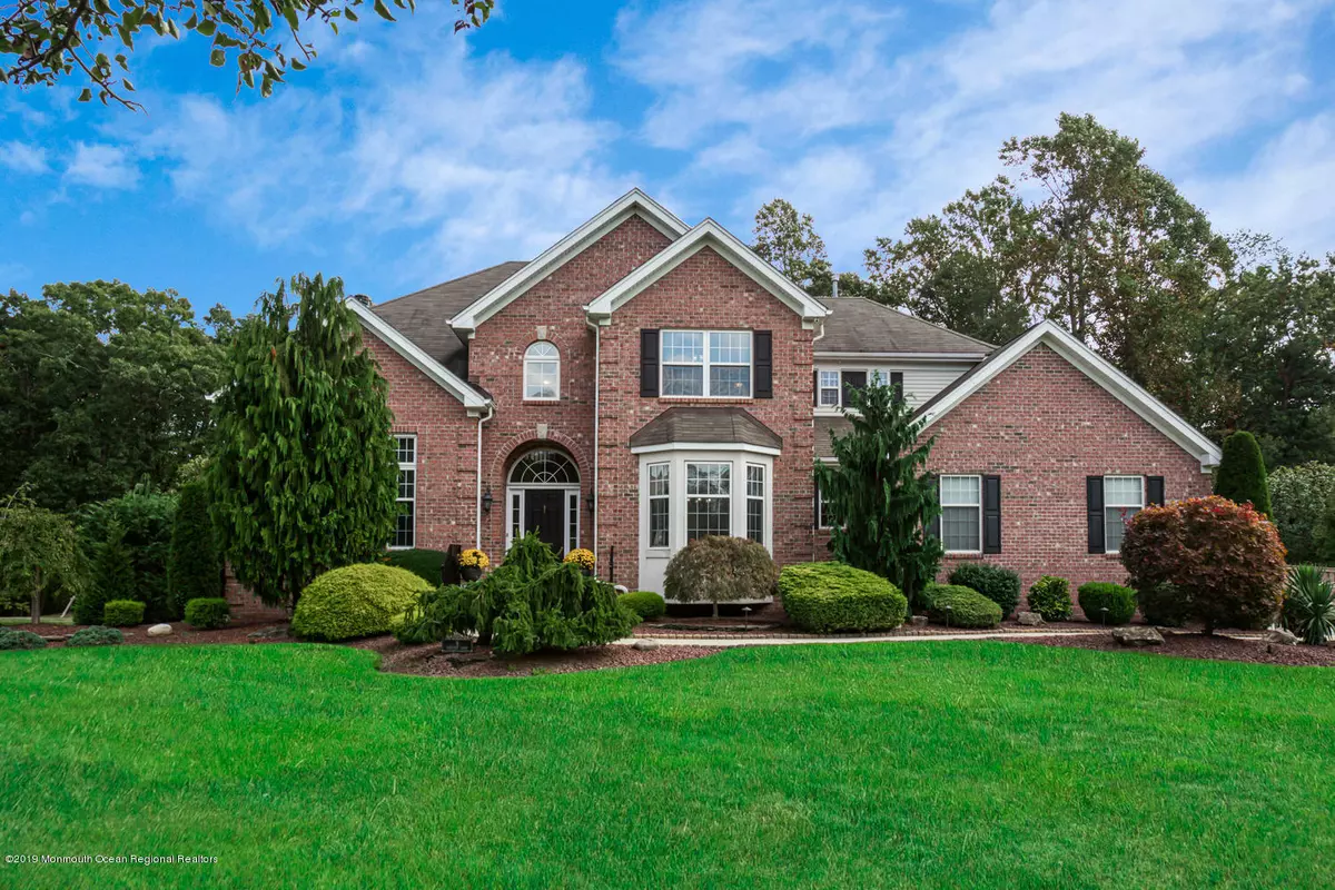 Jackson, NJ 08527,9 Monterey Court