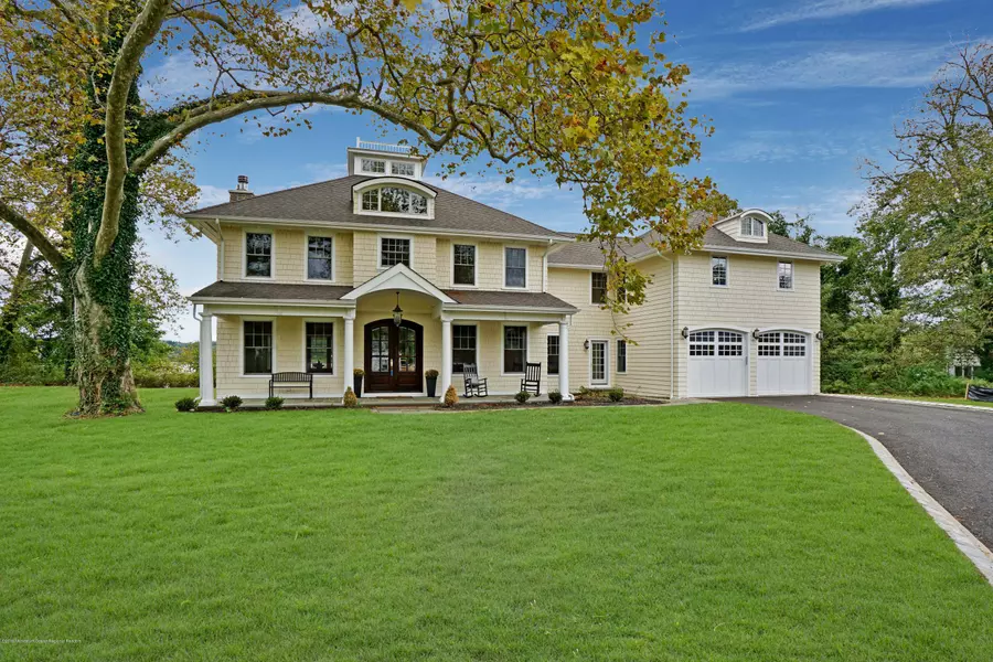 20 Gillespie Avenue, Fair Haven, NJ 07704