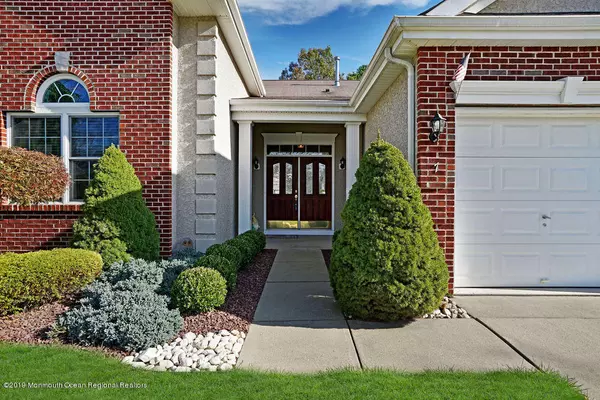 Jackson, NJ 08527,7 Blackmoor Drive