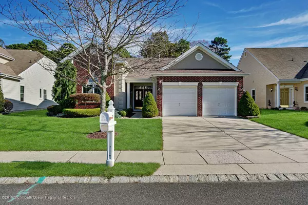 Jackson, NJ 08527,7 Blackmoor Drive