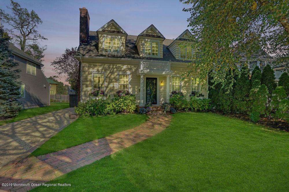 13 Forrest Avenue, Rumson, NJ 07760
