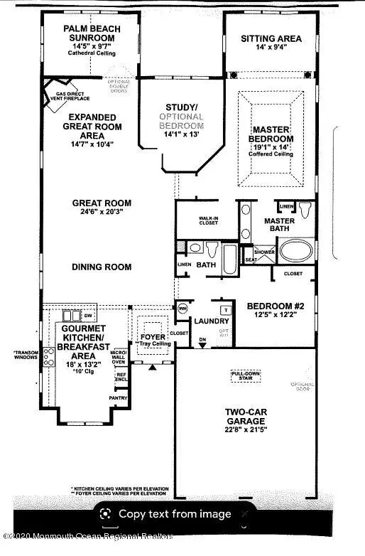 Jackson, NJ 08527,16 Hazeltine Lane