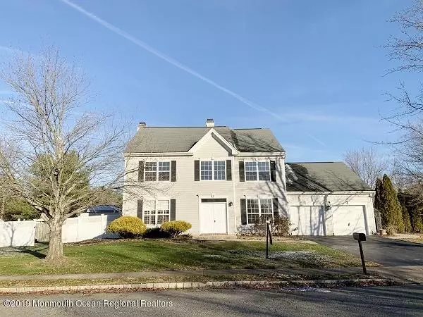 8 Villanova Drive, Freehold, NJ 07728