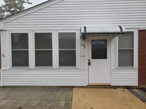 Whiting, NJ 08759,105 Hope Road #D