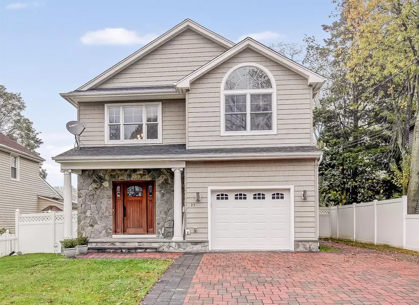 21 Howland Place, Long Branch, NJ 07740