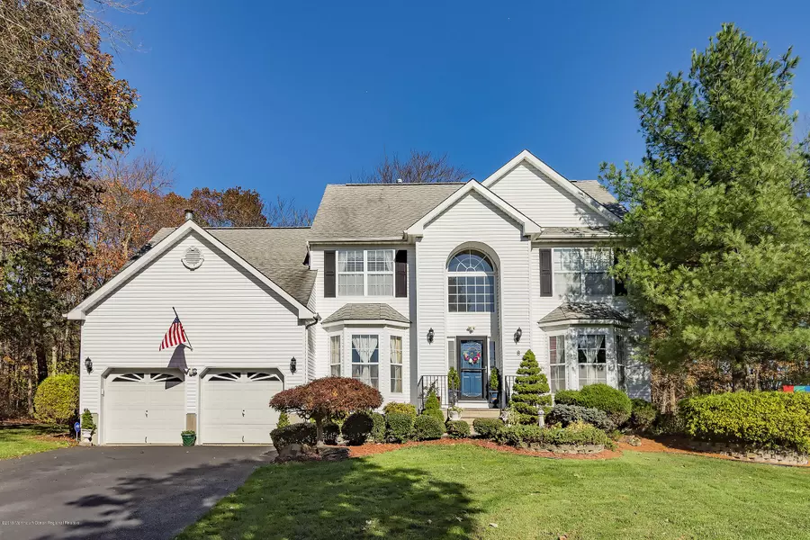 8 Bailey Court, Jackson, NJ 08527