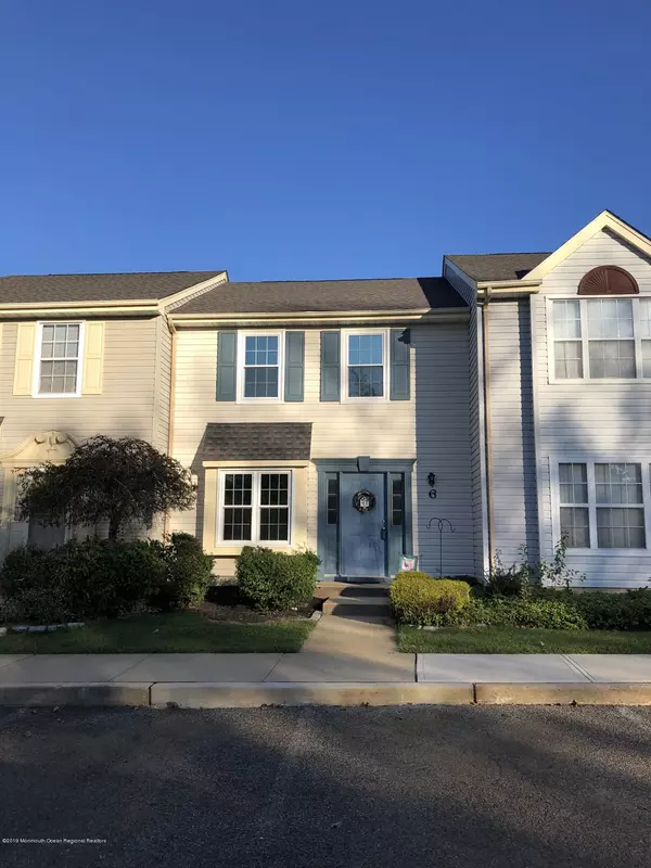 Freehold, NJ 07728,45 Liverpool Court #6