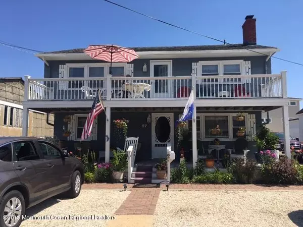 27 N 2nd Street, Surf City, NJ 08008