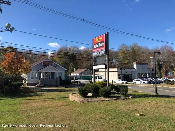 580 Us Highway 9, Freehold, NJ 07728