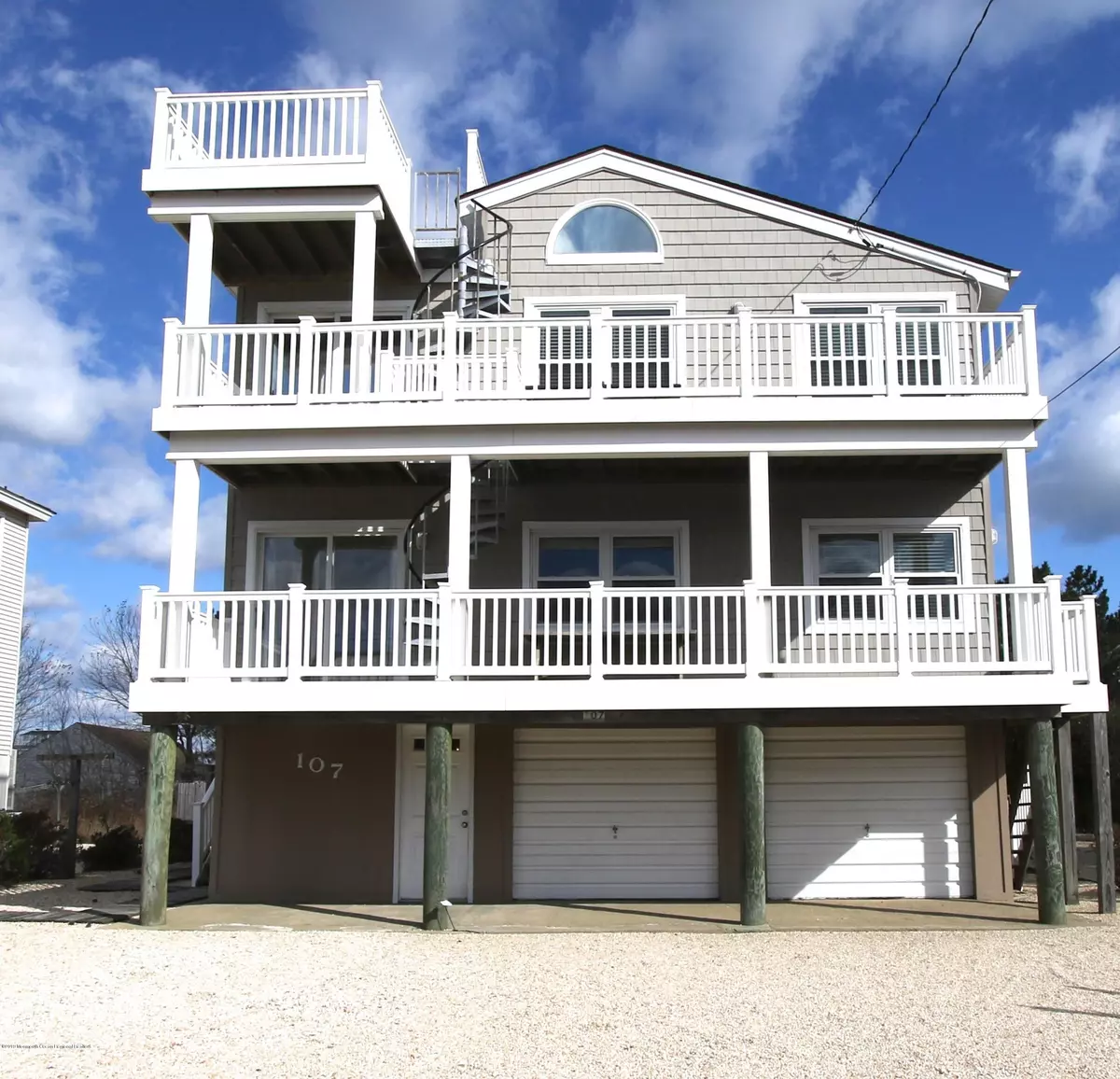 Long Beach Twp, NJ 08008,107 W Osborn Avenue
