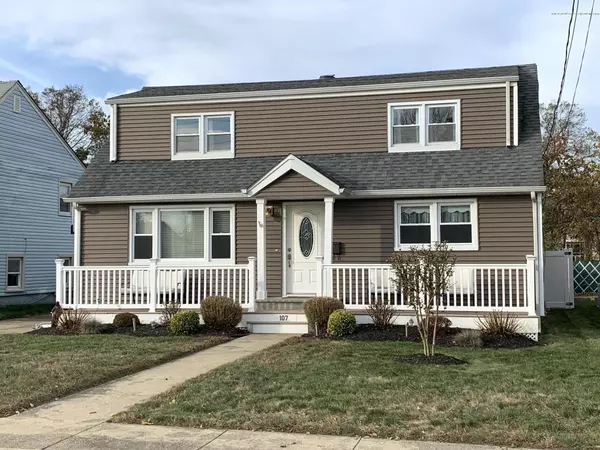 107 Griffiths Avenue, Point Pleasant Beach, NJ 08742