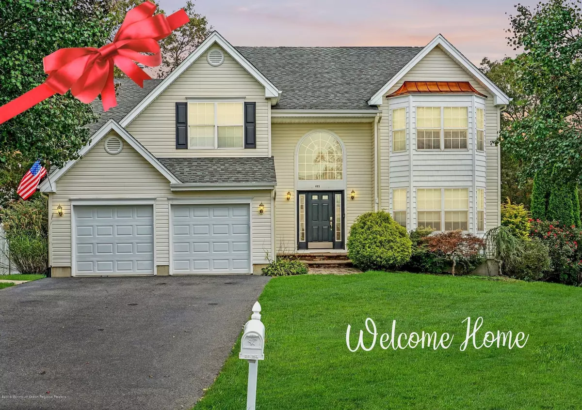 Manahawkin, NJ 08050,485 Mermaid Drive