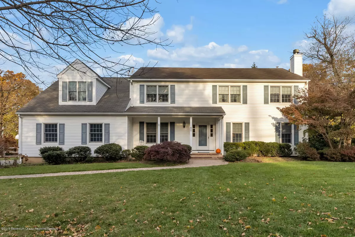 Fair Haven, NJ 07704,60 Battin Road