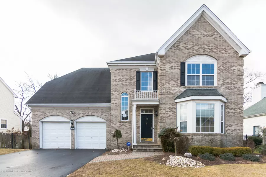 42 Petra Drive, Morganville, NJ 07751