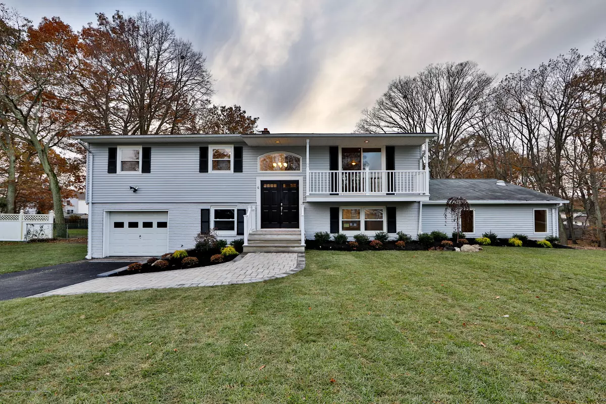 Howell, NJ 07731,6 Laurel Court