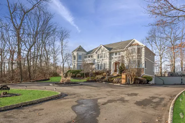 Wall, NJ 07719,3402 Round Hill Court