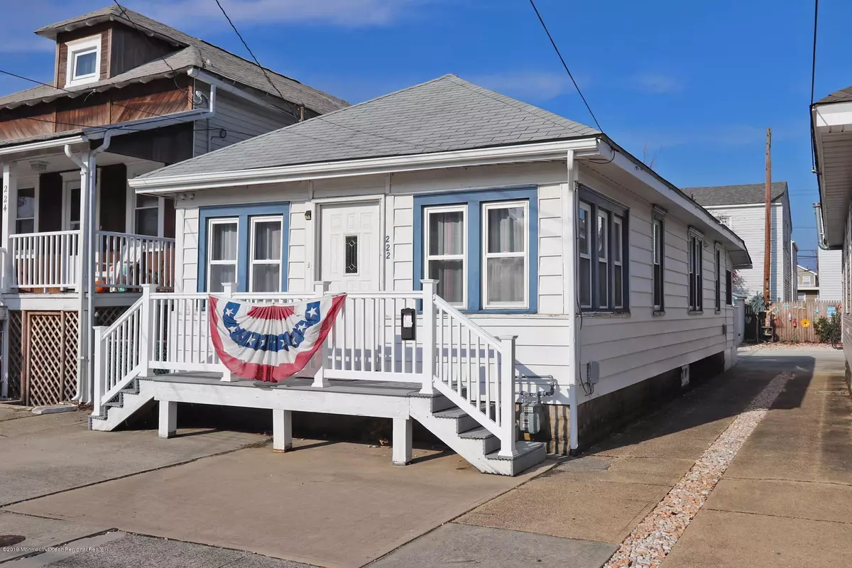 Seaside Heights, NJ 08751,222 Franklin Avenue