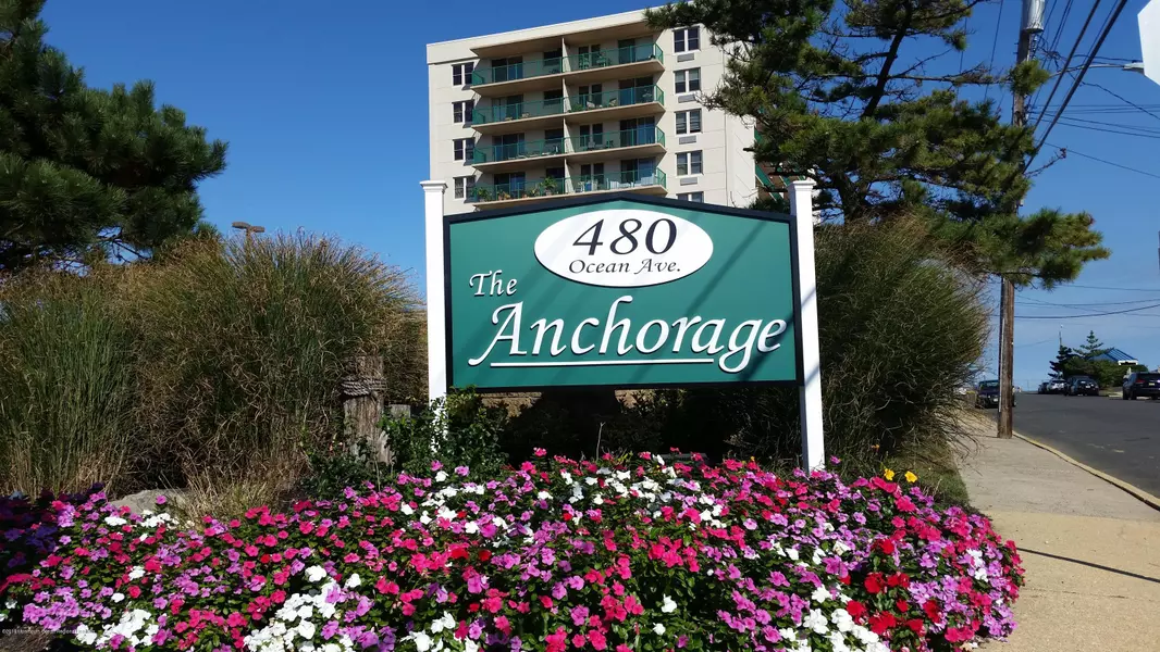 480 Ocean Avenue #1G, Long Branch, NJ 07740