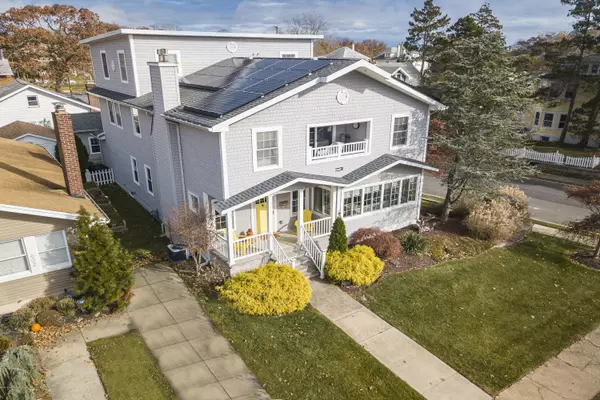 Bradley Beach, NJ 07720,600 Evergreen Avenue