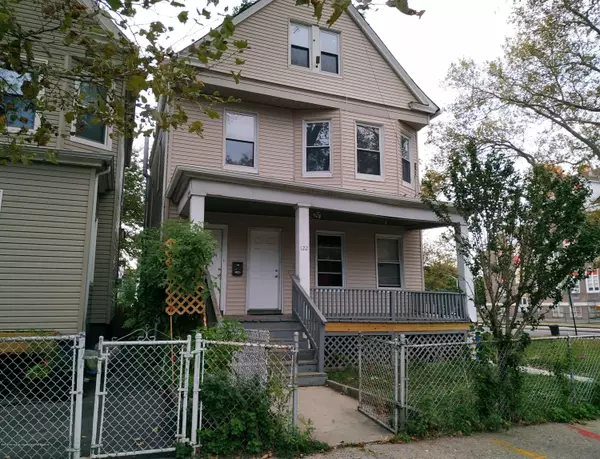 East Orange, NJ 07017,122 Greenwood Avenue