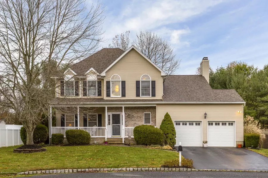 22 Johnny Drive, Farmingdale, NJ 07727