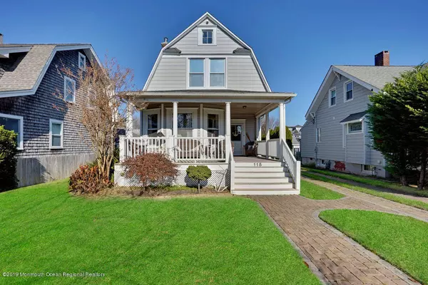 Sea Girt, NJ 08750,115 Beacon Boulevard