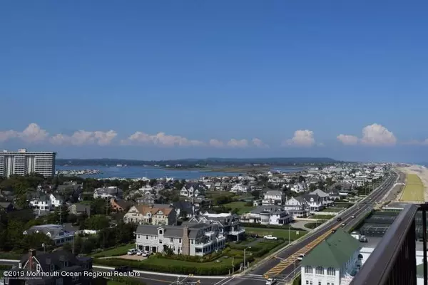 55 Ocean Avenue #6F, Monmouth Beach, NJ 07750