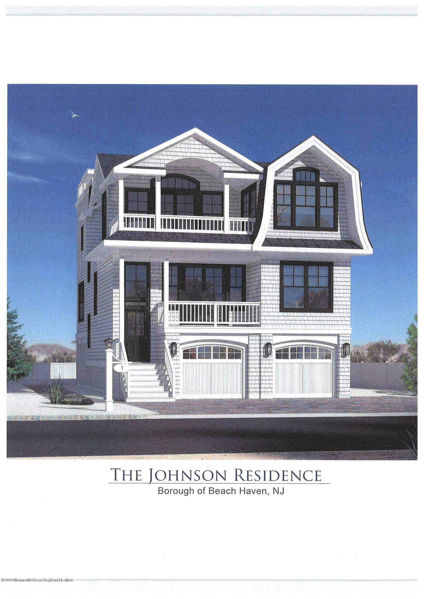 118 Dolphin Avenue, Beach Haven, NJ 08008