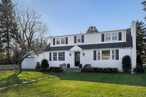 166 N Lovett Avenue, Little Silver, NJ 07739