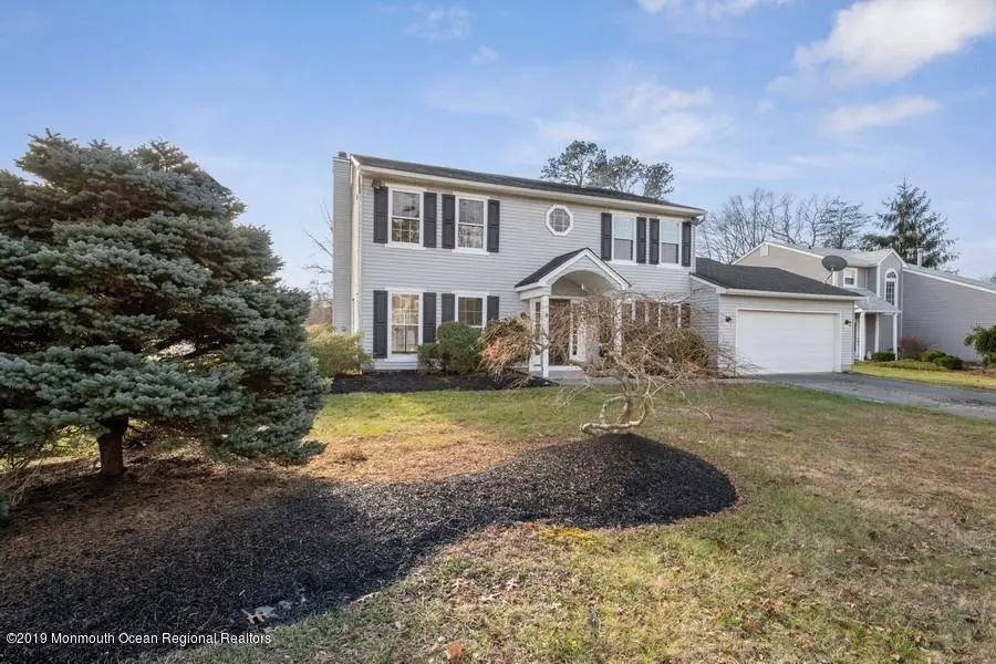 2 Reed Road, Howell, NJ 07731