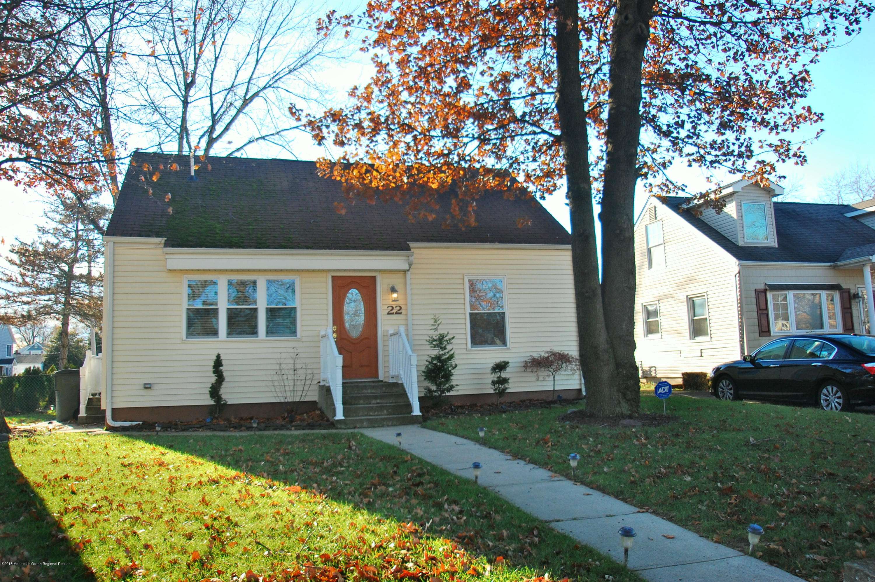22 9th Street, Hazlet, NJ 07730