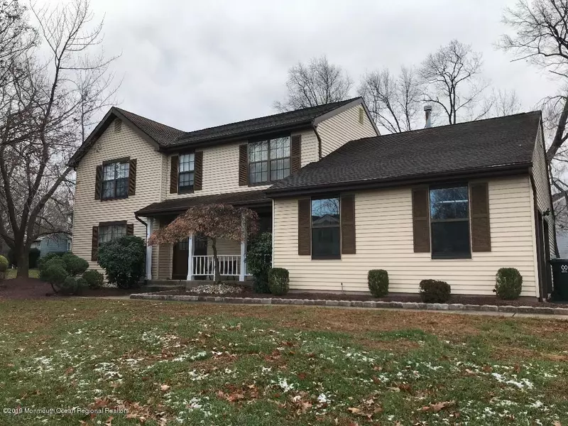 2 Cheddar Place, Franklin, NJ 08873