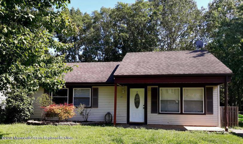 Barnegat, NJ 08005,27 Longboat Avenue
