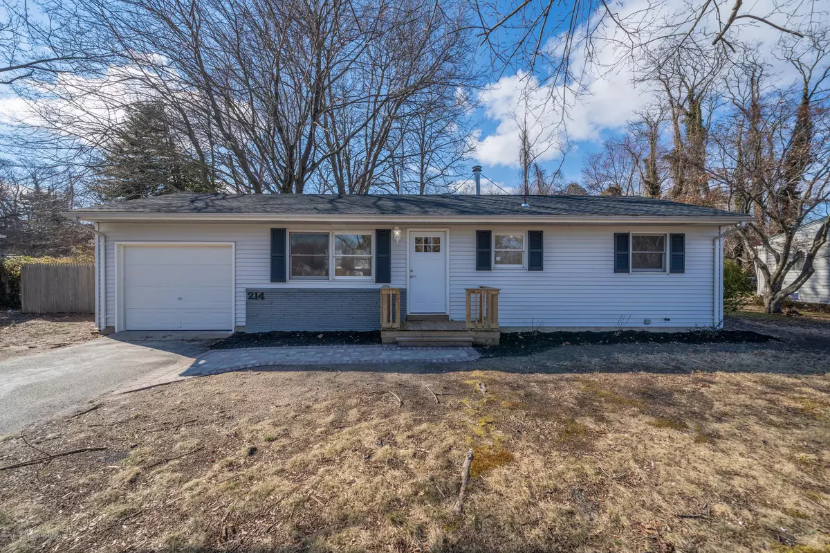 Berkeley, NJ 08721,214 Cornelius Street