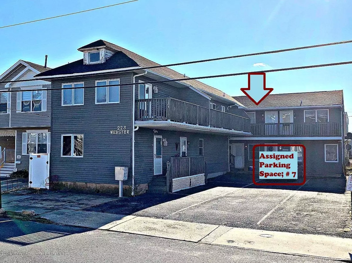 Seaside Heights, NJ 08751,223 Webster Avenue #7