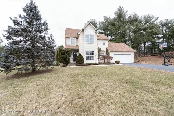 New Egypt, NJ 08533,4 Ashley Drive