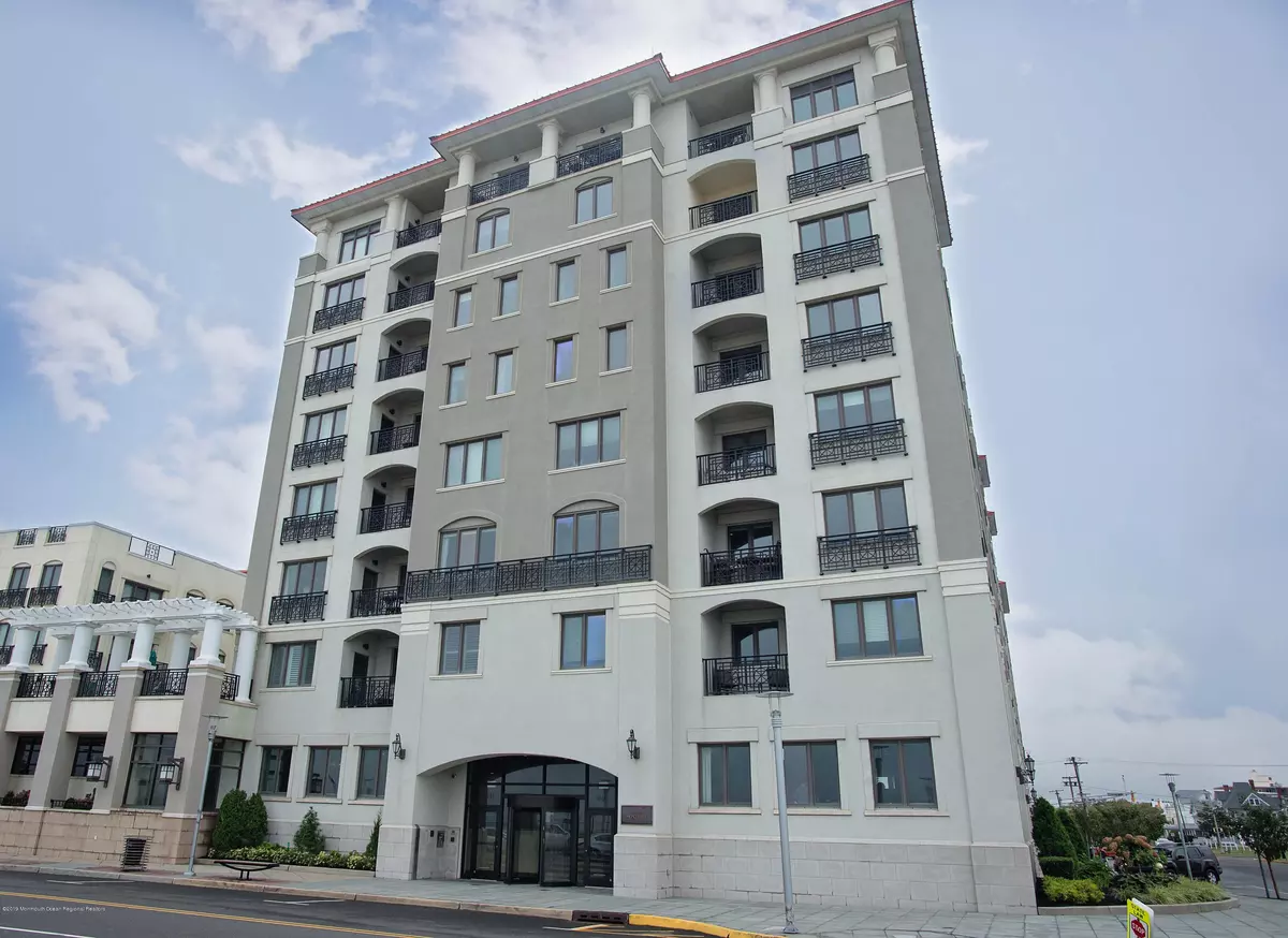 Asbury Park, NJ 07712,1501 Ocean Avenue #2303