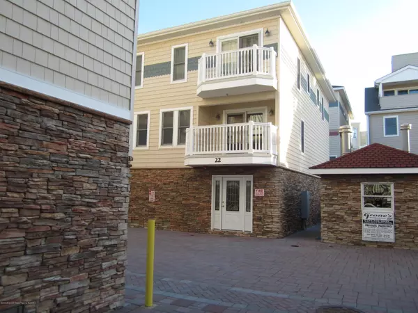 Seaside Heights, NJ 08751,21 Blaine Avenue #22