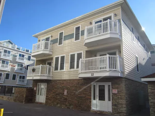 Seaside Heights, NJ 08751,21 Blaine Avenue #22