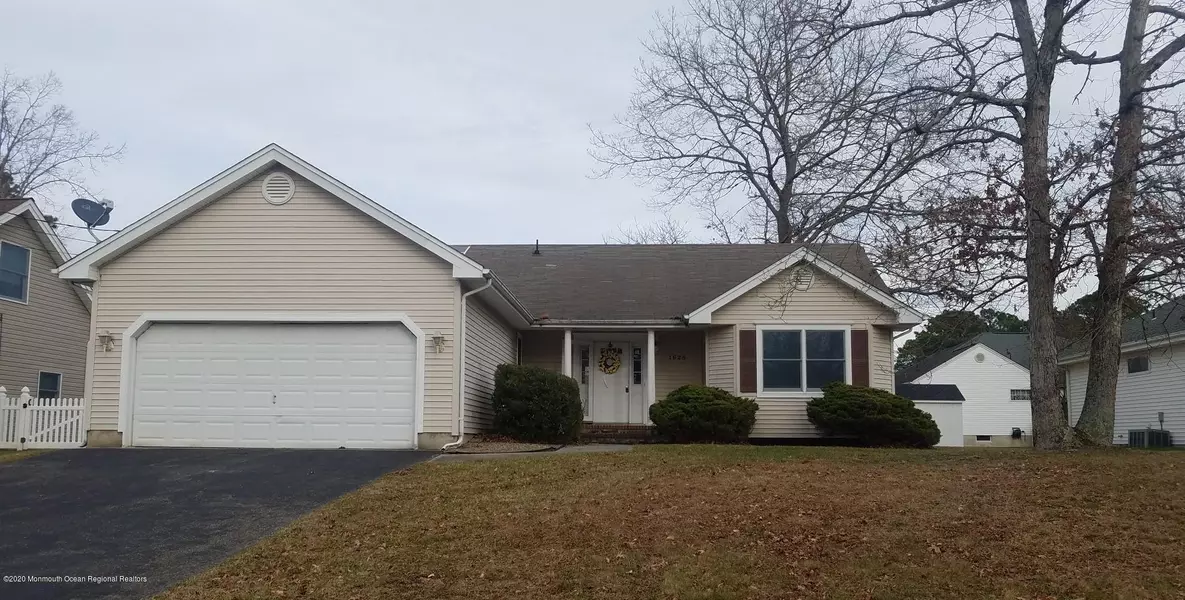 1628 Breakers Drive, Manahawkin, NJ 08050