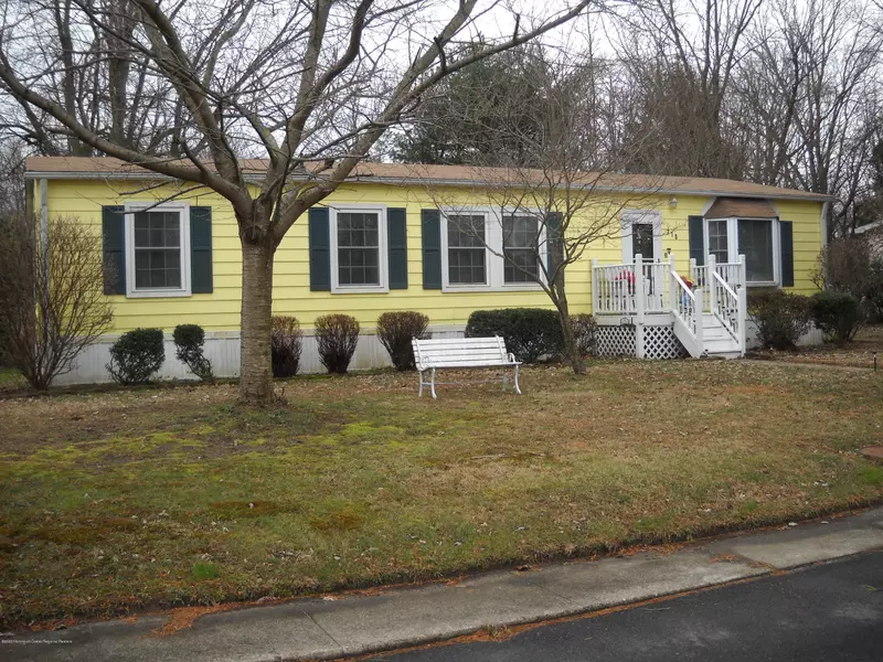 511 Sykesville Road #210, Wrightstown, NJ 08562